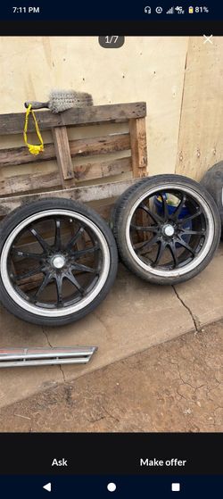 18inch rims