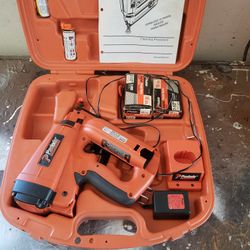 Paslod Finish Nailer