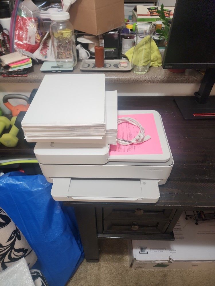 HP Envy 6455 Printer