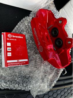 BREMBO brake caliper assembly ( left & right )