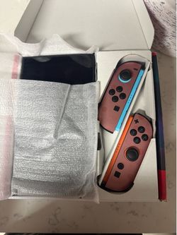 Nintendo switch OLED & Switch 2