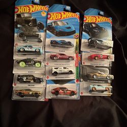 Hot wheels