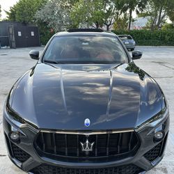 Masarati Levante Grand Sport 