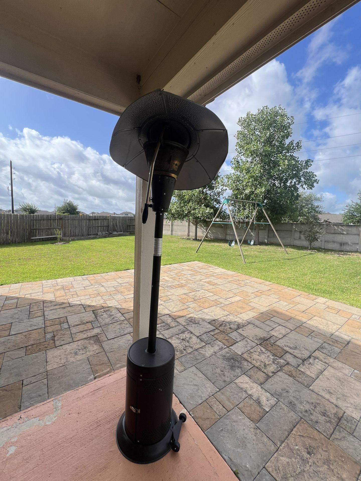 Out Door Heater