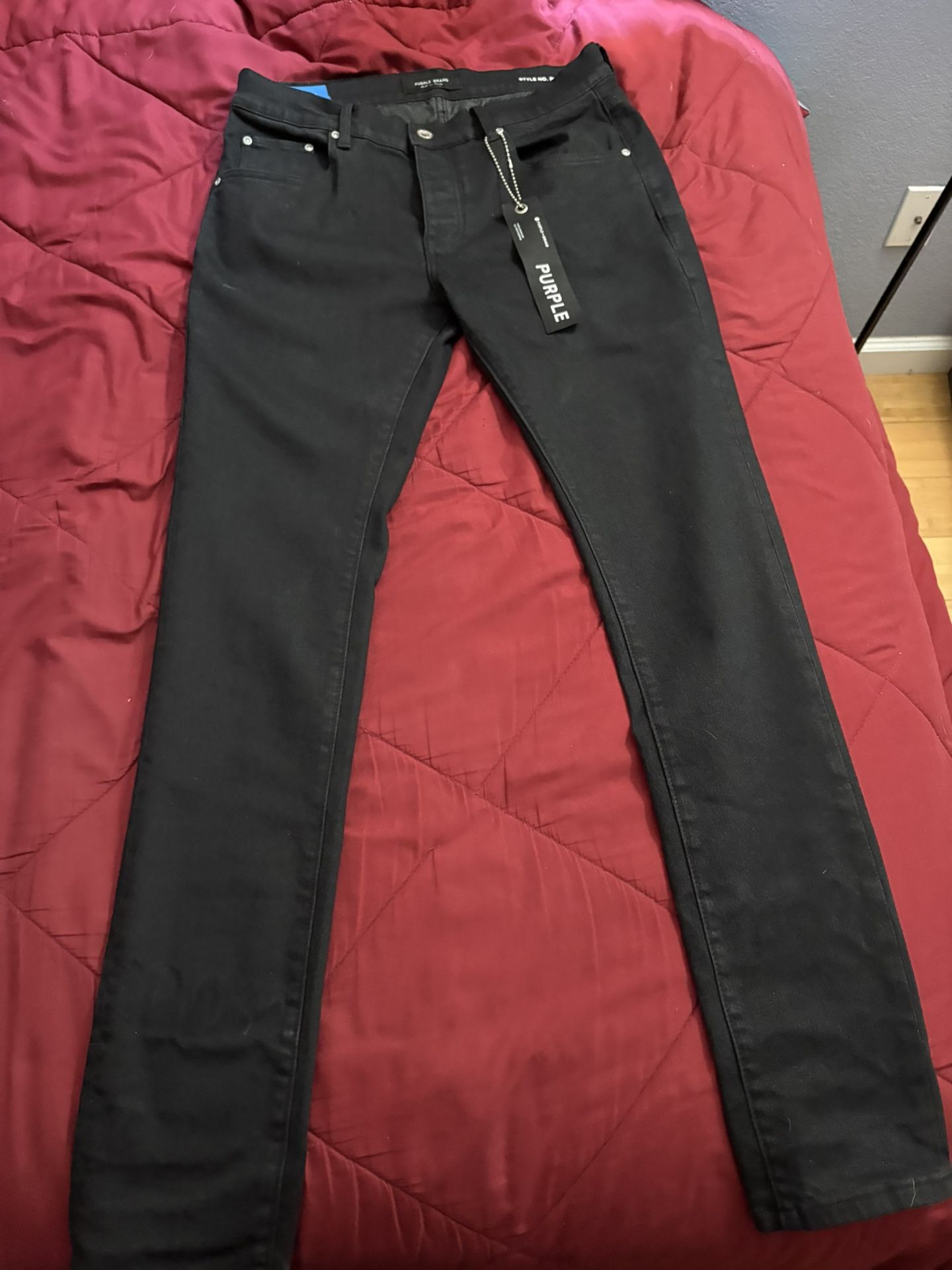 Purple Jeans