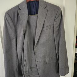 Premium Grey Suit