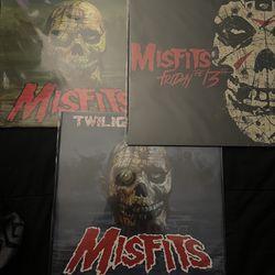 Misfits vinyl 