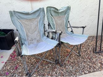 Foldable Chairs