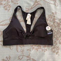 Victoria’s Secret PINK Ultimate Lightly Lined Gym To Swim Sports Bra Size Large