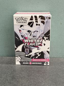 White Flare Booster Bundle