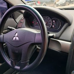 2012 Mitsubishi Galant