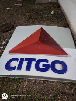 BIG CITGO SIGN FOR SALE