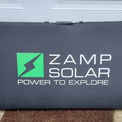 Zamp 200w Solar Panel