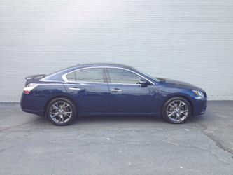 2013 Nissan Maxima Loaded