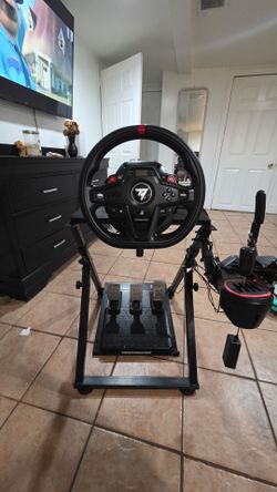 Gaming Steering Wheel