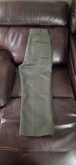Flying Cross Men's PolyWool Pants