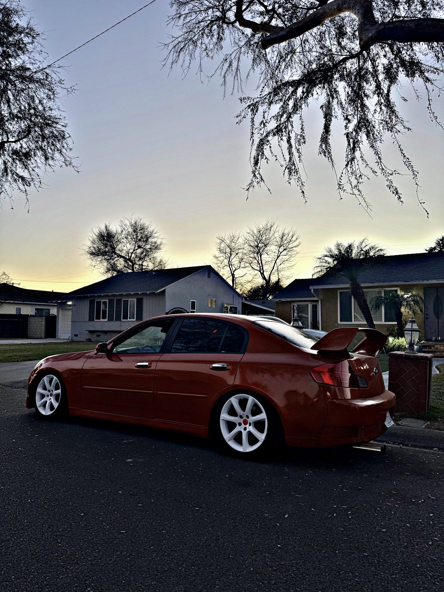 2003 Infiniti G35