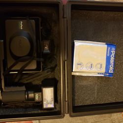 Polaroid Cameras 