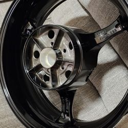 05-08 Suzuki Gsxr 1000 Wheels