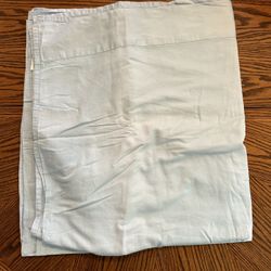 Full size flat sheet $3