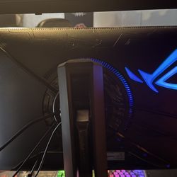 Asus ROG PG248QP 500(540) hz monitor