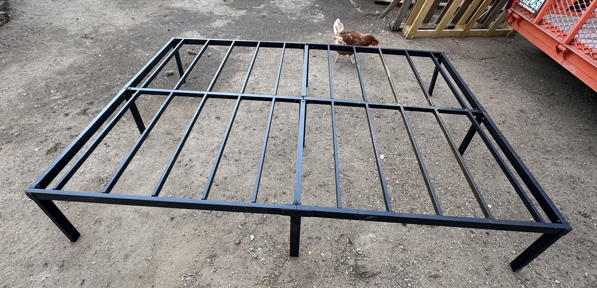 Queen Bed Frame
