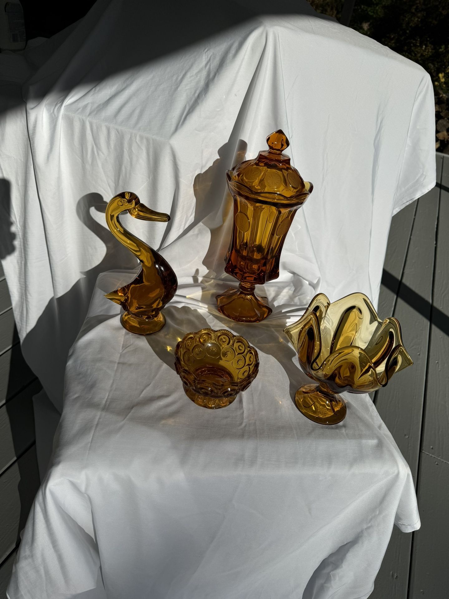 AMBER, Glass, ITEMS, Genuine, VINTAGE