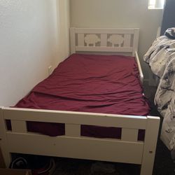 Bed Frame And Mattress For Kids