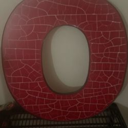 Letter O