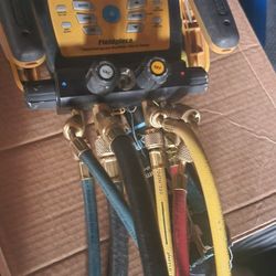 Fieldpiece SM380V - Three Port, Wireless