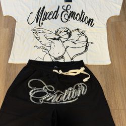 Mixed Emotion Men’s Medium And Large 