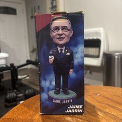 JAIME JARRIN DODGERS BOBBLEHEAD