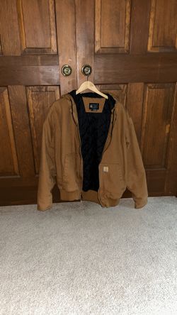 Carhartt Insulated Jacket New Condition