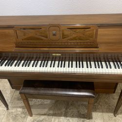 Selling Grandma’s Paino 