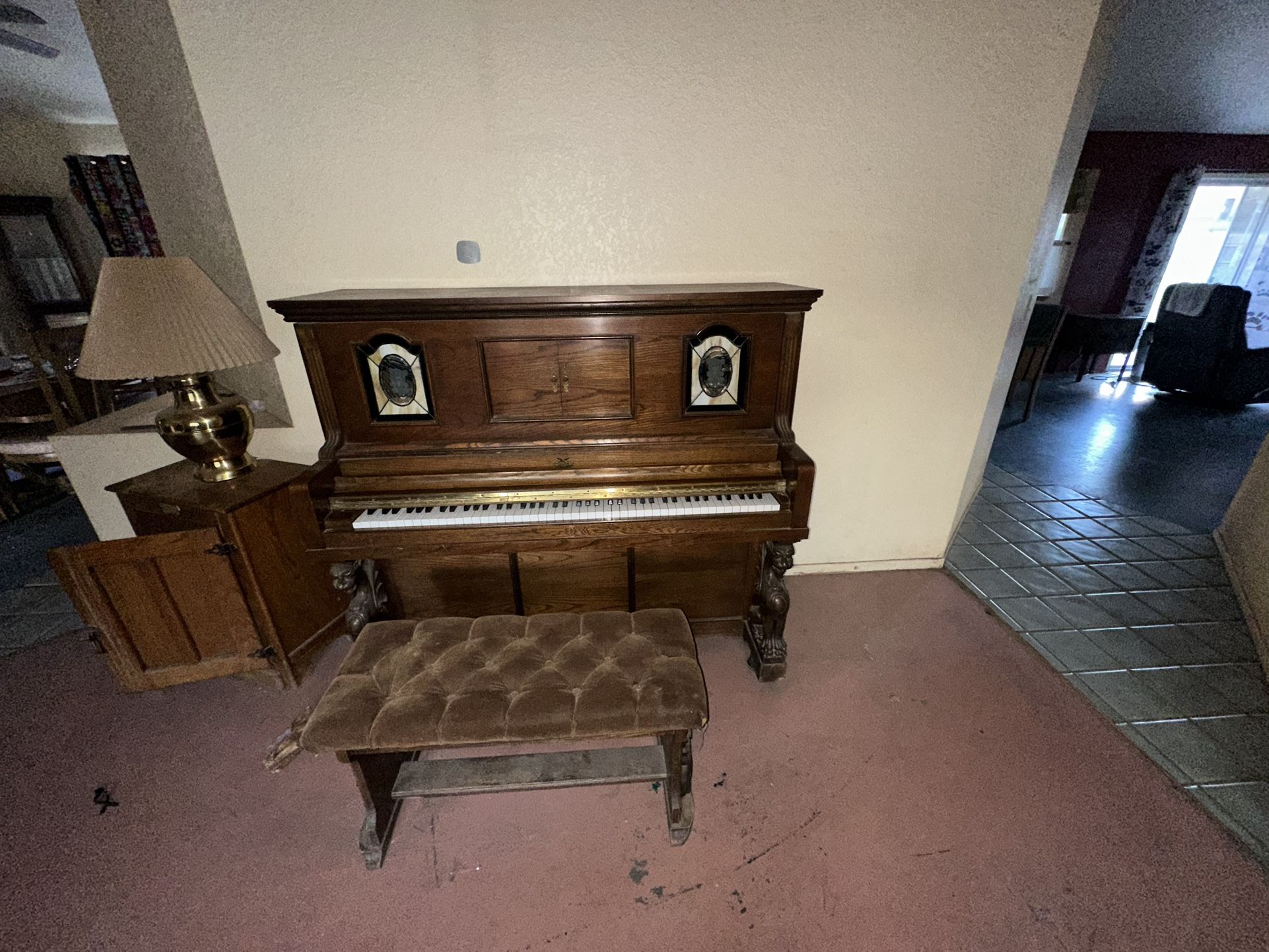 piano