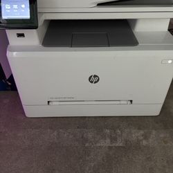 Hp Color Printer
