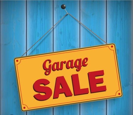 GARAGE SALE!!!