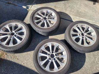 Rims & Tires