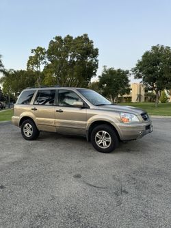 2005 Honda Pilot