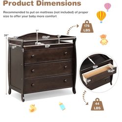 Baby Changing Table