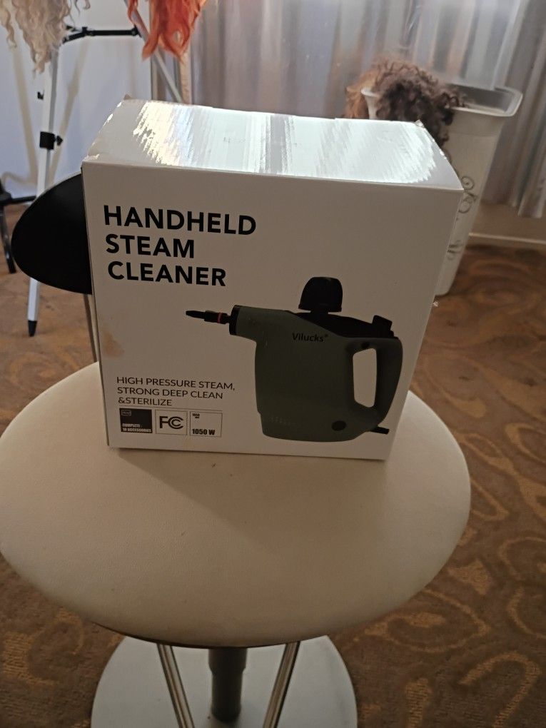 Handheld Steam Cleaner