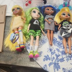 Dolls $10 For All