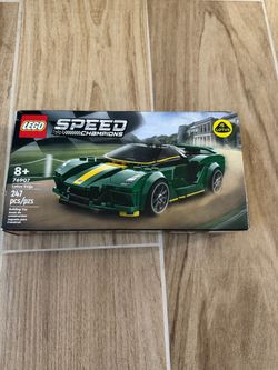 Lego Cars