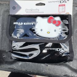 Hello Kitty Game Traveler Case for Nintendo 3DS, 3DS XL, 3DSi, DSi XL Systems