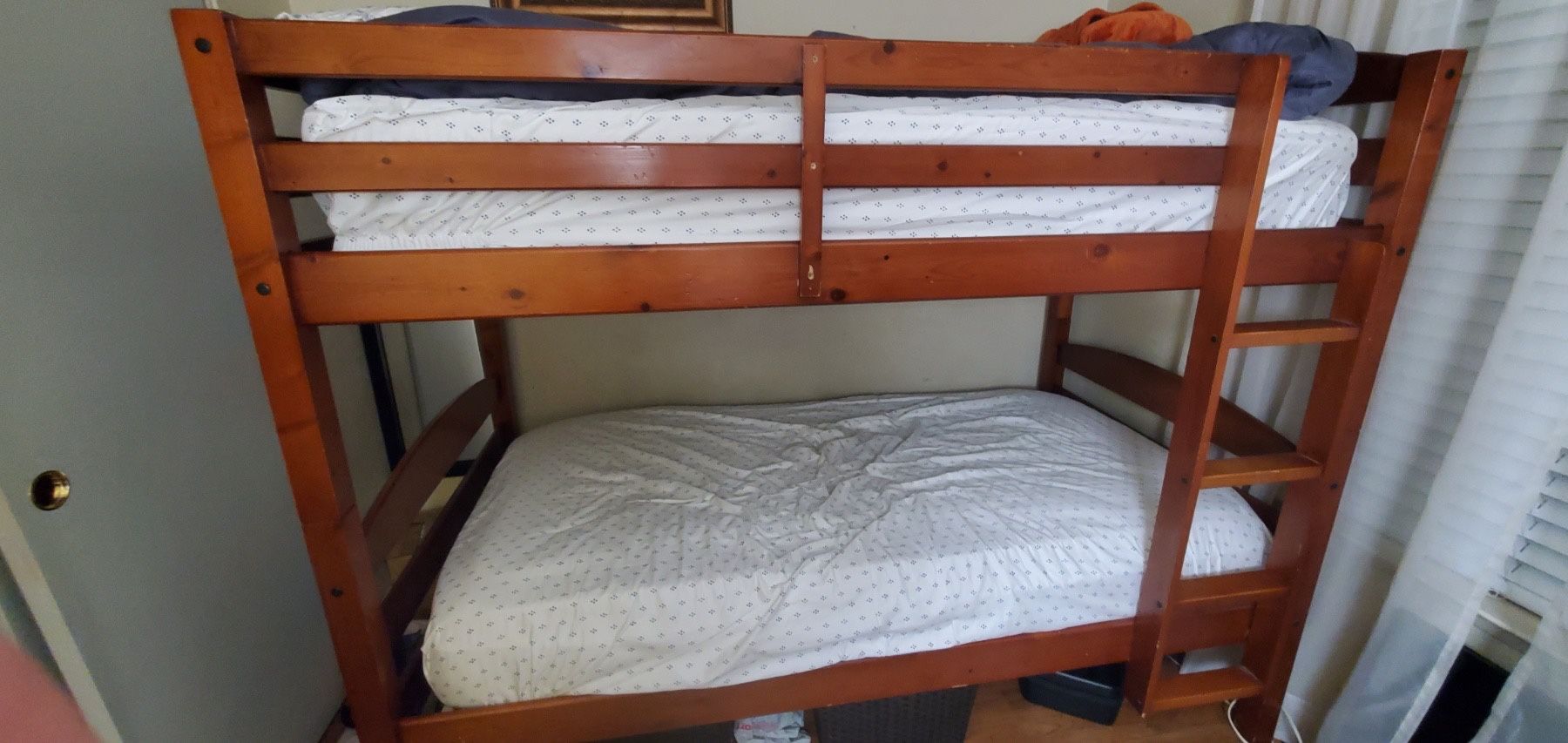 Twin Bunk Bed