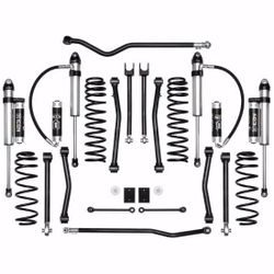 JEEP SUSPENSION LIFT KITS …call