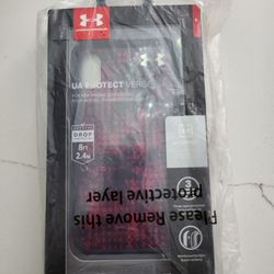 Iphone X Case Under Armour