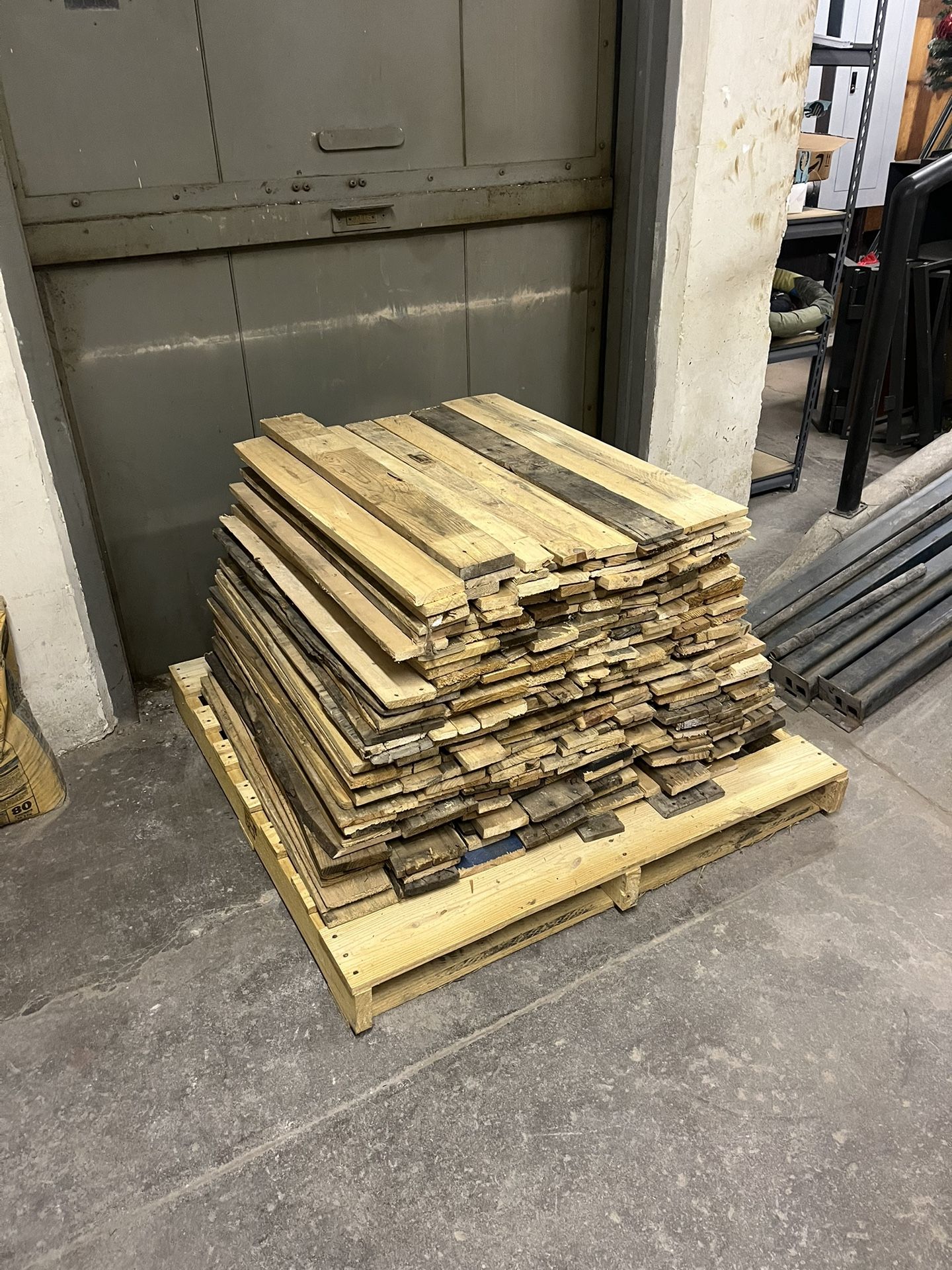 Pallet Wood