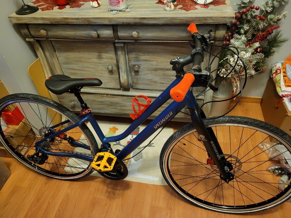 Specialized Crossroads 2.0