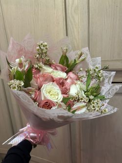 Rose Mix Bouquet